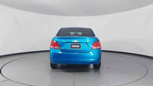 Chevrolet Aveo 1.5 Lt D Auto