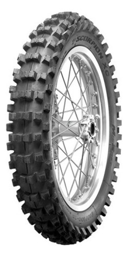 Pneu Ktm Exc 110/90-19 62m Scorpion Mid Soft Pirelli