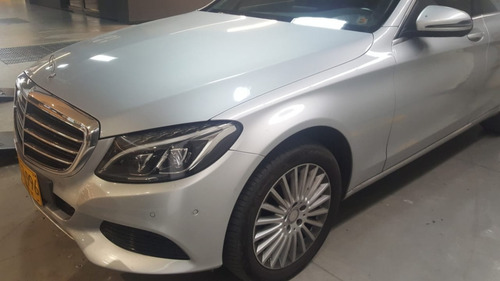 Mercedes-benz Clase C Modelo 2016
