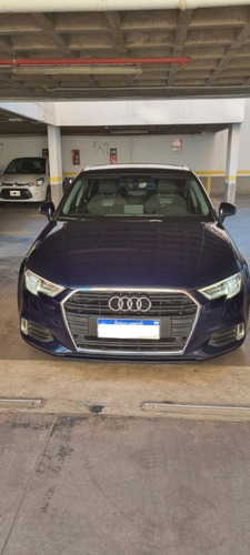 Audi A3 2.0 Tfsi Sedan 190cv