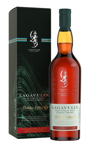 Whisky Lagavulin The Distillers Edition Lanzamiento 2022