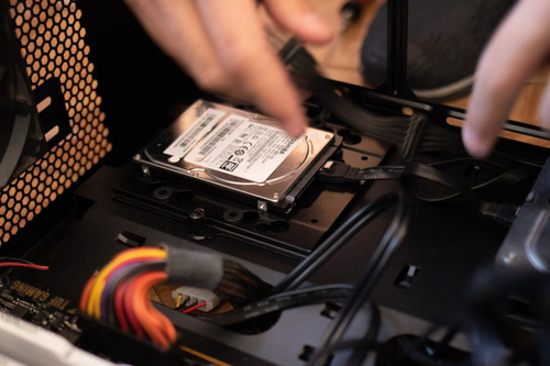 Soporte Técnico Para Pc, Wifi, Cámaras Y Redes