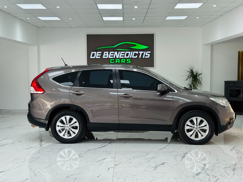 Honda CR-V 2.4 Ex 4wd 185cv At
