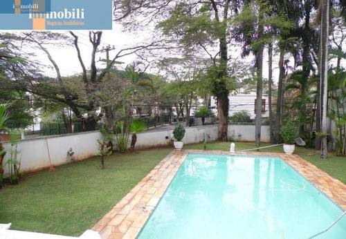 Imagem 1 de 15 de Pacaembu Condominio Fechado - Pc84765