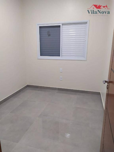 Casa Com 3 Dormitórios À Venda, 138 M² Por R$ 490.000,00 - Jardim Residencial Veneza - Indaiatuba/sp - Ca1847