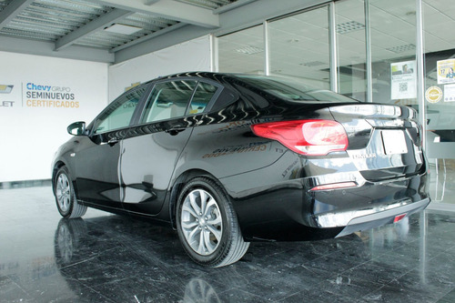 Imagen 5 de 15 de Chevrolet Cavalier 2019 1.5 Premier Piel At