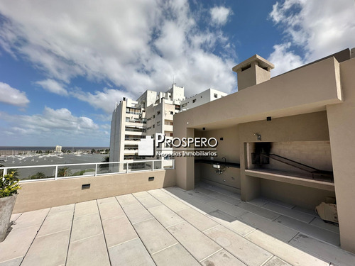 Va1813/1 Apto Venta Monoambiente Balcon Puerto Buceo 