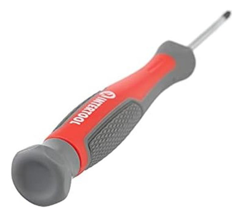 Juego De Destornilladores De Precisión De 7 Piezas Intertool