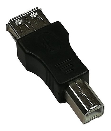 Adaptador Impresora Macho Usb 2.0 Hembra