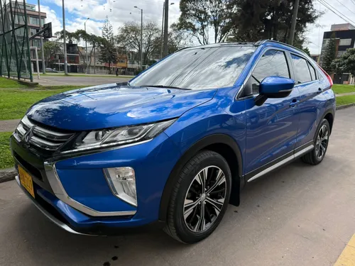 Mitsubishi Eclipse Cross 2.0 4X4 Cvt