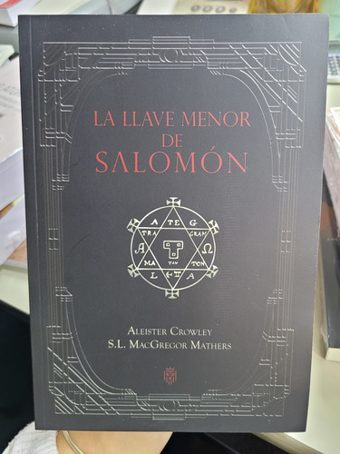 La Llave Menor De Salomón