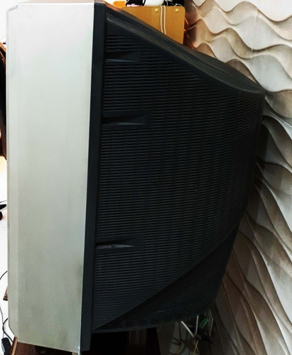 Tv Sony Trinitron De 38 Polegadas Usada Com Todas Funções Fu