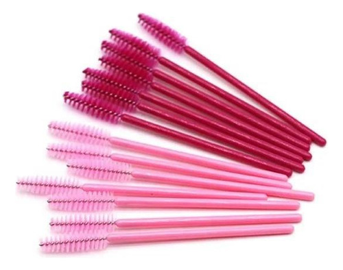 Cepillo De Pestañas O Goupillones Pack 50 Unidades