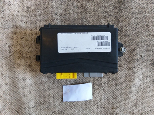 Modulo Control De Puerta Trasera Ford Expedition 2016 (Usado)