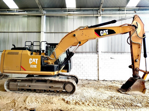 Excavadora Caterpillar 320e2 Precio Neto