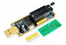 Comprar Programador Usb Ch341a Ch341 Memoria Eeprom 24\u002F25 Flash Bios