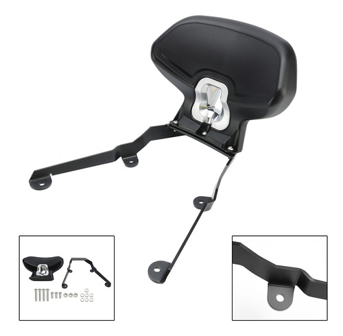 Encosto De Barra De Assento De Passageiro Para Honda Adv160