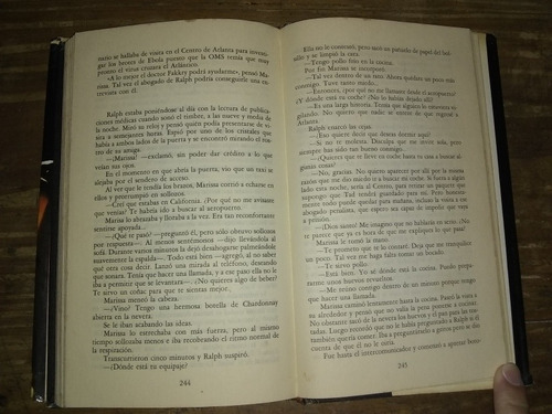 Epidemia - Robin Cook. Círculo De Lectores. 1988 (Usado)