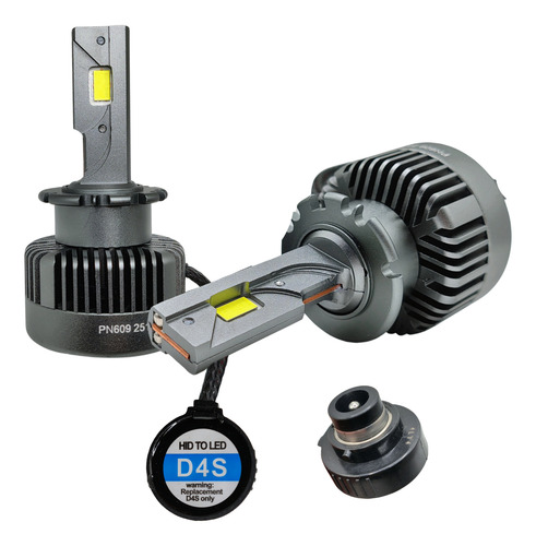 Lampara D4s D4r Led Para Toyota Corolla Sw4 Srv Hilux Kit 2u