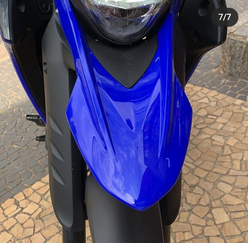 Yamaha Xtz 250 Lander