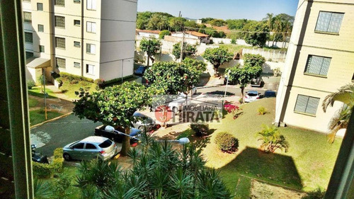 Apartamento Residencial À Venda, Chácara Da Barra, Campinas - Ap2128. - Ap2128