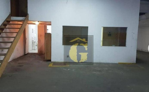 Imagem 3 de 22 de Galpão Comercial Alto Da Mooca, São Paulo. - Ga0058