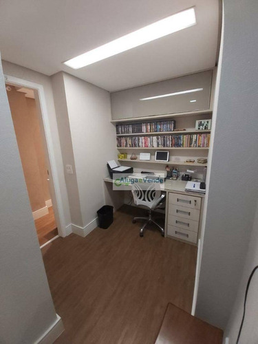 Imagem 26 de 30 de Lindo Apartamento A Venda No Condomínio Supera Com 3 Dormitórios Sendo 3 Suítes E 3 Vagas De Garagem Por R$ 1.100.000 Na Vila Augusta Em Guarulhos - Ap0252