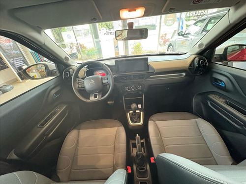 Citroën C3 Aircross 1.0 TURBO 200 FLEX SHINE 7L CVT