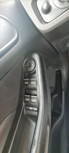 Ford Fiesta 1.6 TITANIUM PLUS HATCH 16V FLEX 4P POWERSHIFT