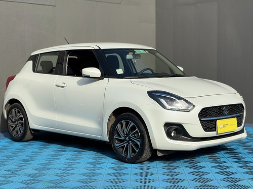 Suzuki Swift GLX PLUS CVT 1.2