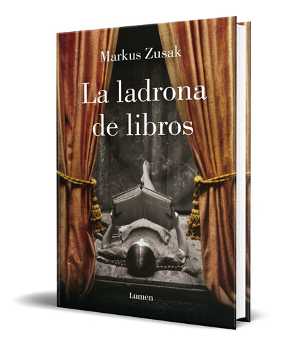 Libro La Ladrona De Libros [ Pasta Dura ] Original