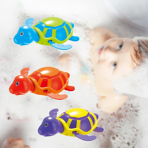 Shaoke 2x Juguetes, Juguetes De Tortuga / De Natación For