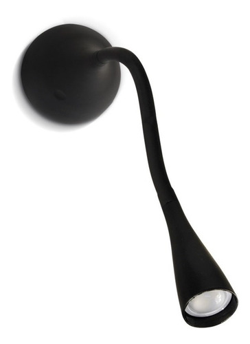 Aplique De Pared De Led Flexible Blanco 4w Regulable /nexo
