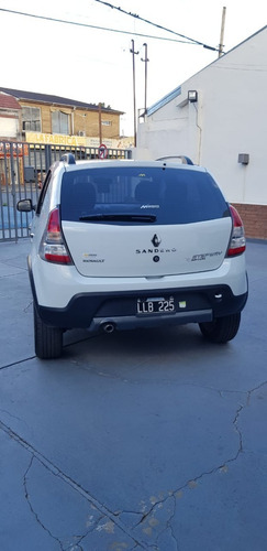 Renault Sandero Stepway Rip Curl 2012 Morenteautos