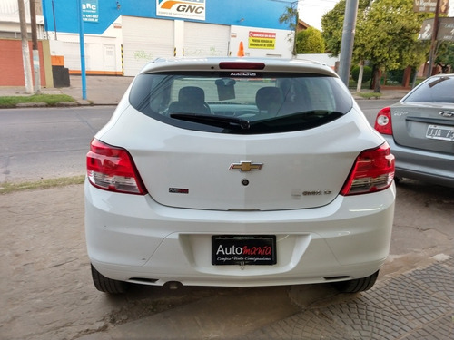 Chevrolet Onix 1.4 Lt Muy Bueno Tomo Auto Fcio X Bco