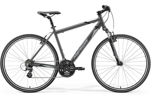 Bicicleta Merida Crossway 10v Hibrida Urbana 21v - Palermo