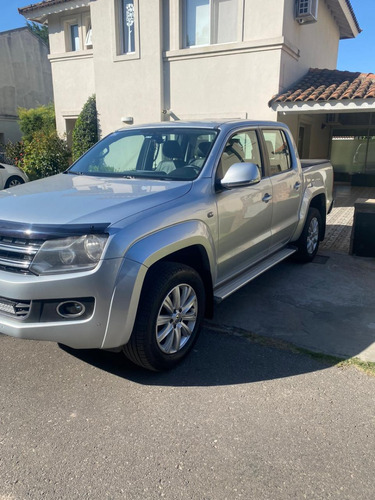 Volkswagen Amarok 2.0 Cd Tdi 180cv 4x2 Highline Pack At