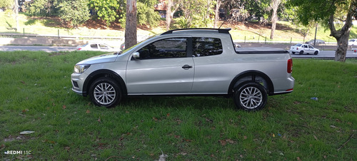 Volkswagen Saveiro 1.6 Cross Gp Cd 101cv Pack High