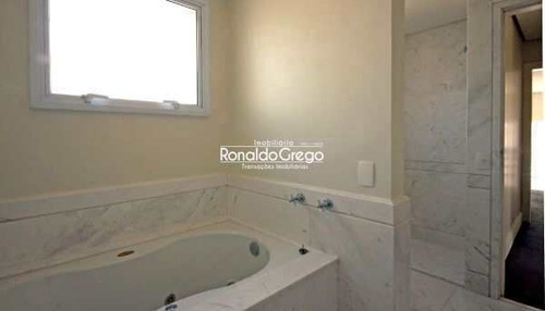 Apartamento Com 4 Dorms, Vila Nova Conceição, Sp - A125