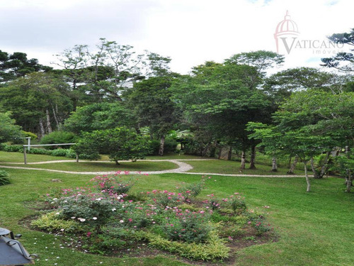 Chácara Com 8 Dormitórios À Venda, 24200 M² Por R$ 1.600.000,00 - Centro - Campina Grande Do Sul/pr - Ch0001