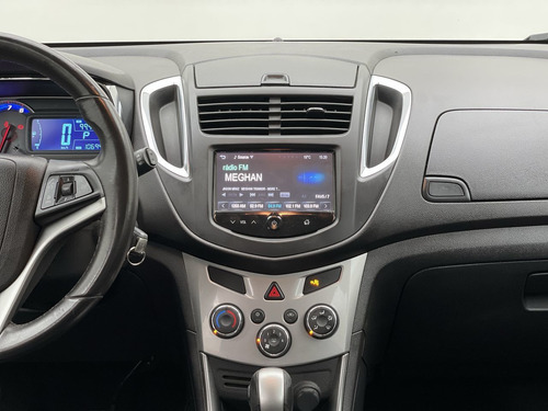 Imagem 14 de 14 de Chevrolet Tracker Ltz 1.8 16v Flex 4x2 Aut.