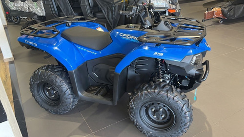 Quadriciclo Cforce Cfmoto 450 S 4x4 - Eps