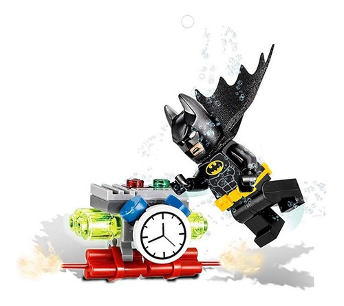 Todobloques Lego 70900 Batman Movie Globo Fuga The Joker