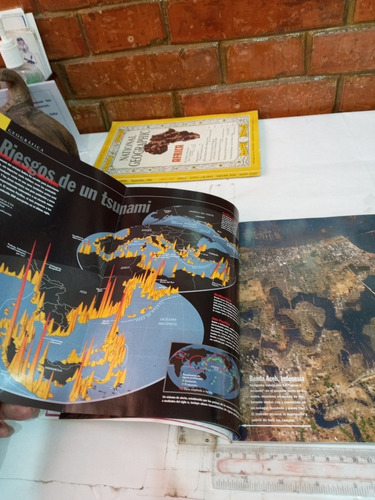 Revista National Geographic En Español Abril 2005 No 4 (Usado)