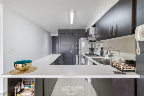 Imagen 7 de 22 de Departamento En Granada, Miguel Hidalgo Con 2 Recámaras, 103 M², Id: 36900