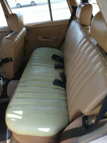 Mercedes-benz 300 D Rural 123