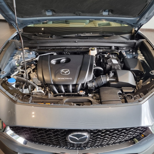 Imagen 19 de 19 de Mazda Cx30 Hibrido Grand Touring Lx Polymetal