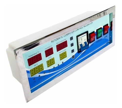 Imagen 2 de 5 de Termostato Xm-18g Controlador Para Incubadora De Pollos Aves