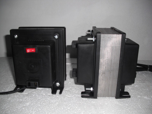 Autotrafo De 220-110v 500 Watts Uso Xbox 360 - Ps3 Vs Oferta