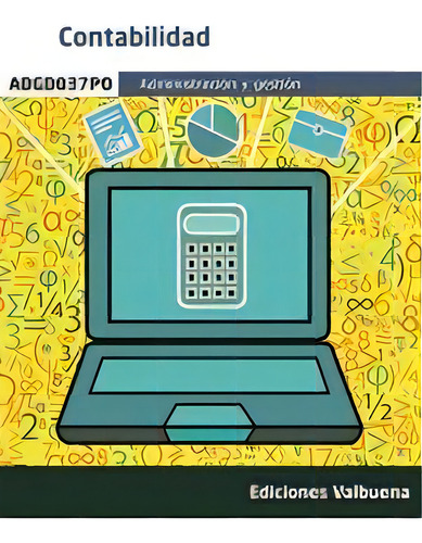 Adgd037po Contabilidad, De Varios Autores. Editorial Adams, Tapa Blanda En Español